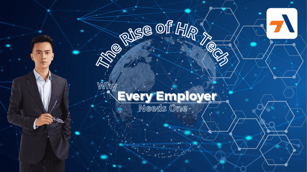 The Rise of Human Resource Technology Platforms: Why Every Recruiter Needs to Have Such a Platform?